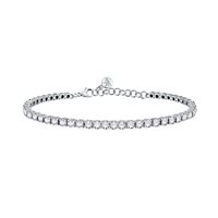 Bracciale Morellato Donna Tesori in Argento Zircone SAIW123 - SAIW123